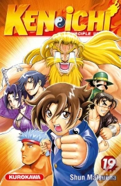 Capa do artigo Ken-Ichi T.19
