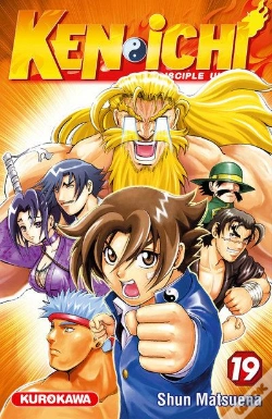 Capa do artigo Ken-Ichi T.19