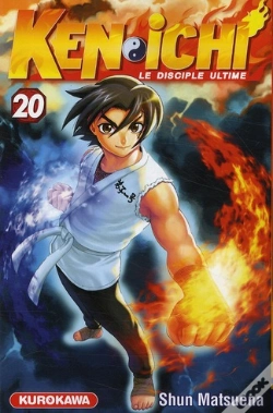 Capa do artigo Ken-Ichi T.20