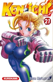 Capa do artigo Ken-Ichi T.21