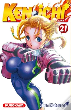 Capa do artigo Ken-Ichi T.21