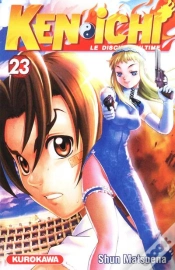 Capa do artigo Ken-Ichi T.23