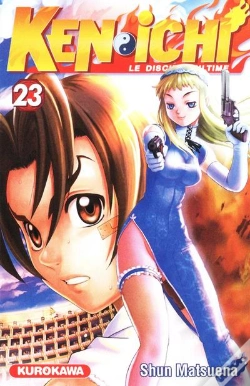 Capa do artigo Ken-Ichi T.23
