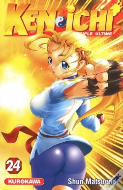 Capa do artigo Ken-Ichi T.24
