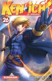 Capa do artigo Ken-Ichi T.26