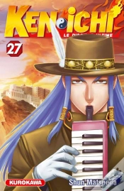 Capa do artigo Ken-Ichi T.27