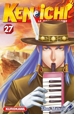 Capa do artigo Ken-Ichi T.27