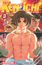 Capa do artigo Ken-Ichi T.3