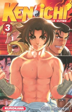 Capa do artigo Ken-Ichi T.3