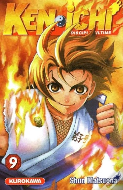 Capa do artigo Ken-Ichi T.9