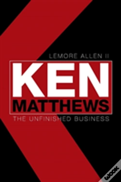 Capa do artigo Ken Matthews
