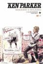Ken Parker Núm. 07: La Ciudad Ardiente/¡Ranchero! - Preview