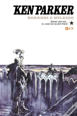 Capa do artigo Ken Parker Num. 14