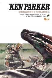 Capa do artigo Ken Parker Num. 21: Unas Señoritas De Virtud Incierta/Las Si