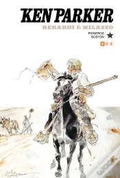 Capa do artigo Ken Parker Num. 27