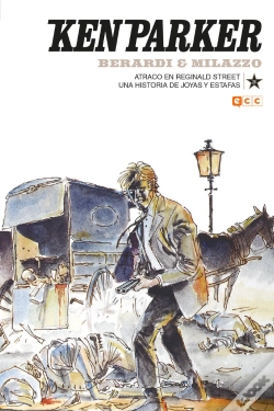 Capa do artigo Ken Parker Num. 28