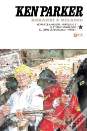 Capa do artigo Ken Parker Num. 33