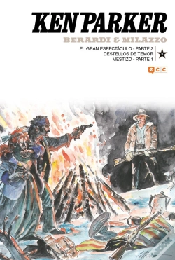 Capa do artigo Ken Parker Num. 34