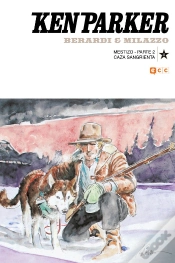 Capa do artigo Ken Parker Num. 35