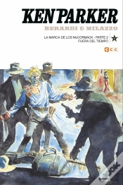 Capa do artigo Ken Parker Num. 40
