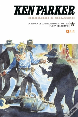 Capa do artigo Ken Parker Num. 40
