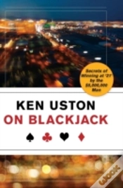 Capa do artigo Ken Uston On Blackjack