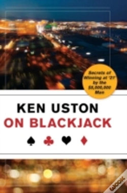 Capa do artigo Ken Uston On Blackjack
