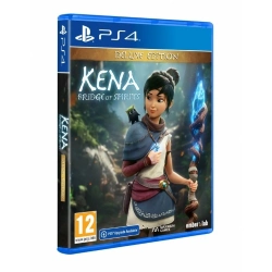 Capa do artigo Kena Bridge Spirits Deluxe Edition (PS4)
