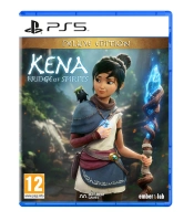 Capa do artigo Kena Bridge Spirits Deluxe Edition PS5