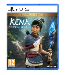 Capa do artigo Kena Bridge Spirits Deluxe Edition PS5
