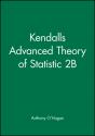 Kendall'S Advanced Theory Of Statistic 2b - Preview