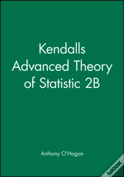 Capa do artigo Kendall'S Advanced Theory Of Statistic 2b