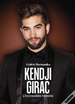 Capa do artigo Kendji Girac : L'Incroyable Histoire