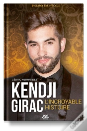 Capa do artigo Kendji Girac Ned