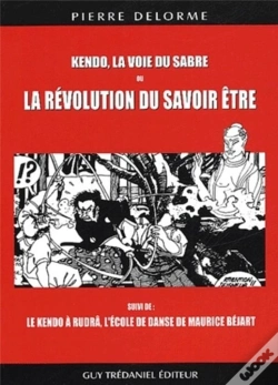 Capa do artigo Kendo, La Voie Du Sabre Ou La Revolution Du Savoir Être