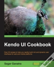 Capa do artigo Kendo Ui Cookbook