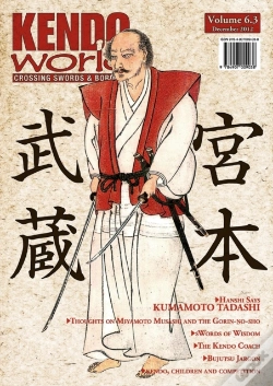 Capa do artigo Kendo World 6.3