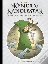 Kendra Kandlestar And The Search For Arazeen