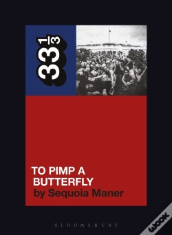 Capa do artigo Kendrick Lamar'S To Pimp A Butterfly