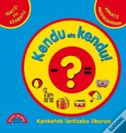 Capa do artigo Kendu Eta Kendu