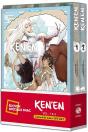 Ken'En - Comme Chien Et Singe - Pack Special Vol. 01 Et 02 + Carnet De Notes Offert - Preview