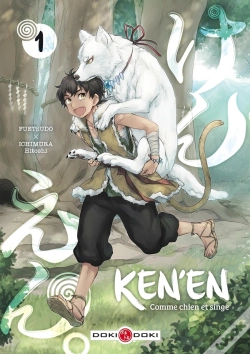 Capa do artigo Ke'Nen - Comme Chien Et Singe - Vol. 1