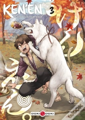 Ken'En - Comme Chien Et Singe - Volume 3