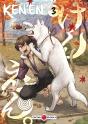 Ken'En - Comme Chien Et Singe - Volume 3 - Preview
