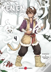 Ken'En - Comme Chien Et Singe - Volume 4