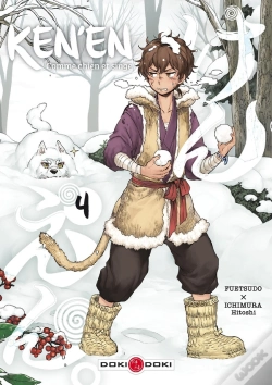Capa do artigo Ken'En - Comme Chien Et Singe - Volume 4