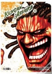 Capa do artigo Kengan Ashura 10