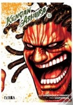 Capa do artigo Kengan Ashura 10