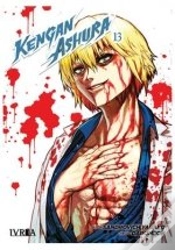 Capa do artigo Kengan Ashura 13