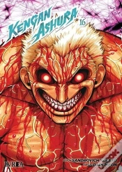Capa do artigo Kengan Ashura 16